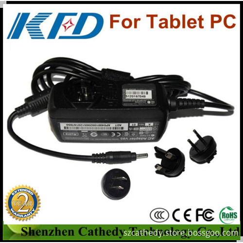 Wall Charger AC Adapter for Acer Power Adapter